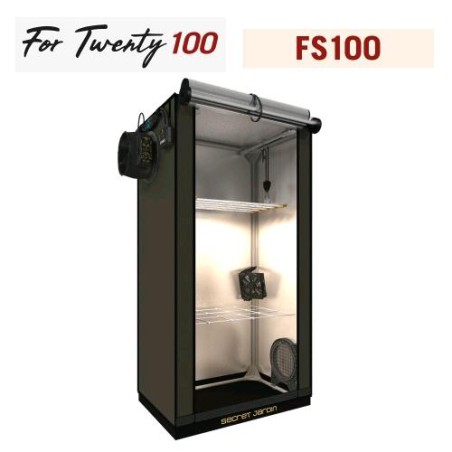 Grow Station For Twenty 100 FS100 Secret jardin