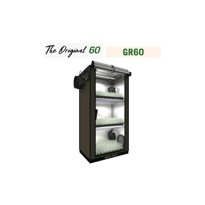 Grow Station The Original 60 GR60 Secret jardin