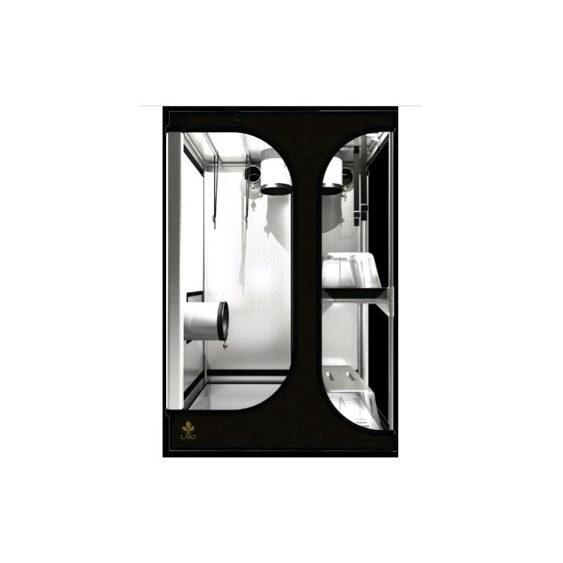 Kit DS90FS Spectre Complet 90x90x178 Secret jardin
