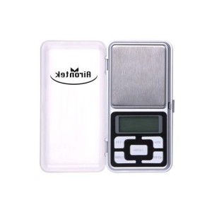 Bilancia Pocket Misurazione da 0,1 gr a 500 gr Airontek