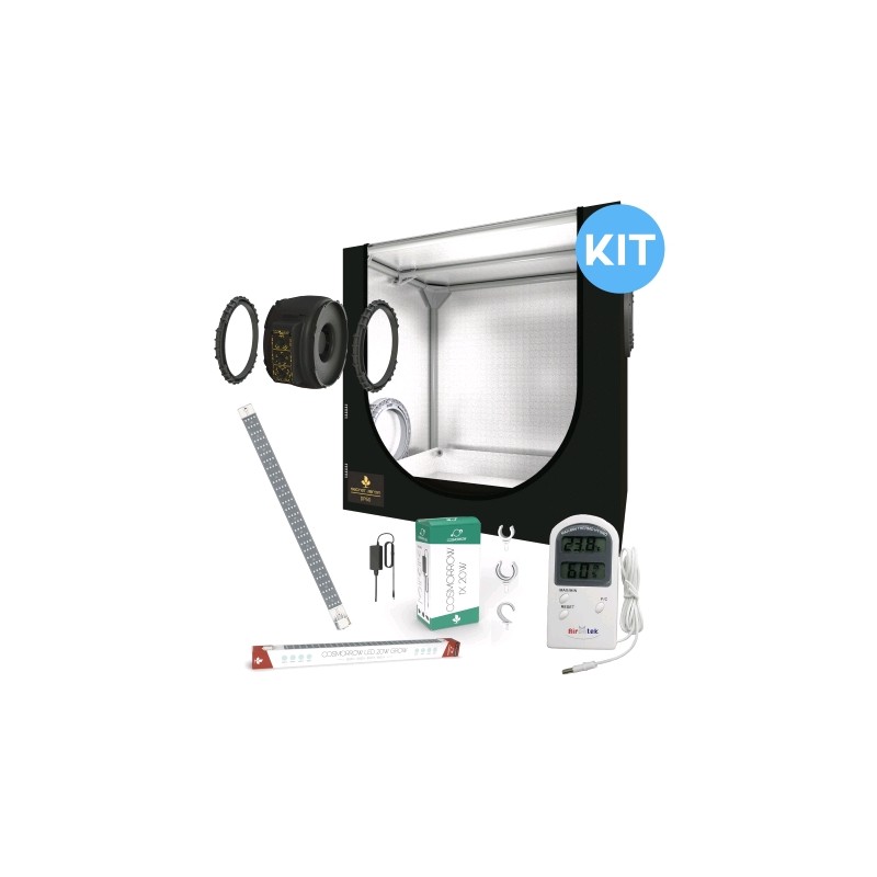 DP 60GR Anbaukit Secret jardin