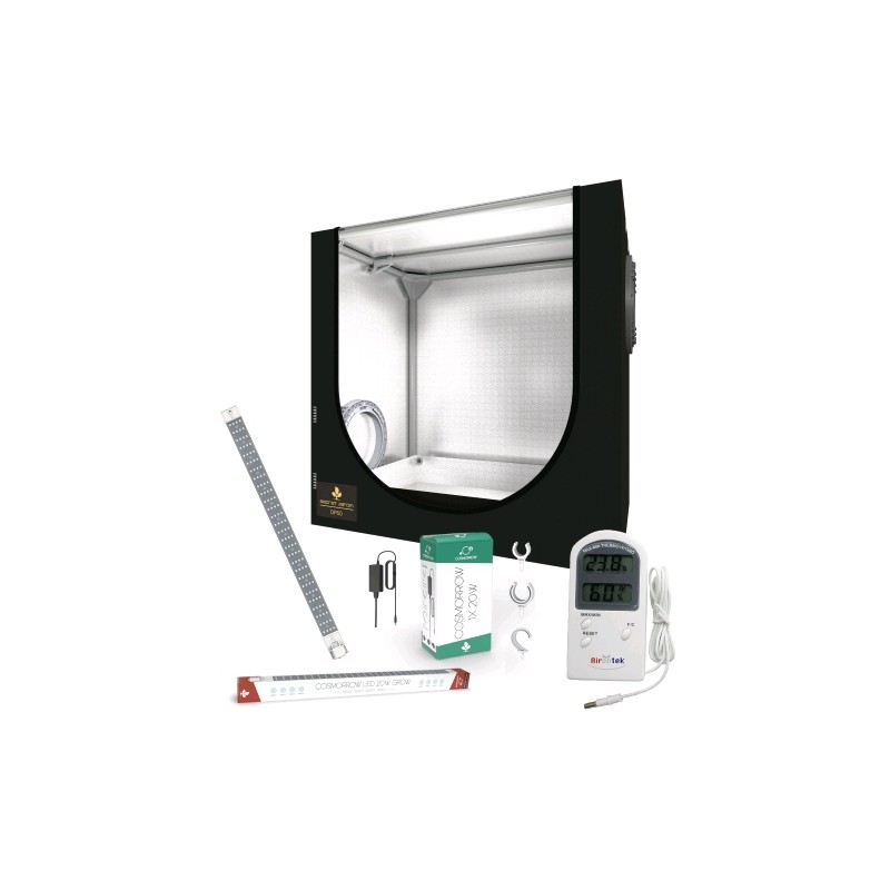 Kit de Culture DP 60 + Cosmorrow LED Secret jardin