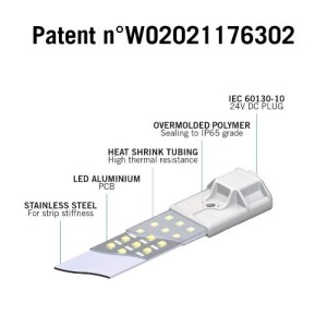 Kit Cosmorrow LED 100 Watt Full Spectrum Secret Jardin