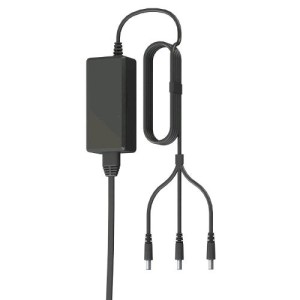 Cosmorrow Power 3X20 Watt UE/UK/US Secret Jardin