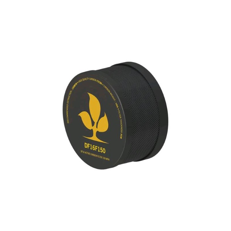 DF16 Geruchsfilter 150 M³/H 90CFM Secret jardin