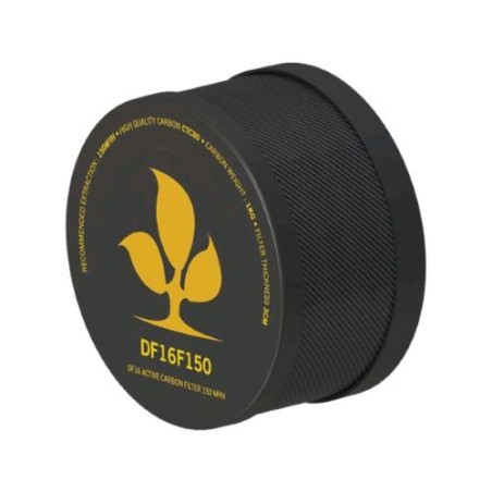 DF16 Odor Filter 150 M³/H 90CFM Secret jardin