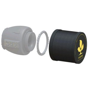 DF16 Filtro Odori 150 M³/H 90CFM Secret Jardin