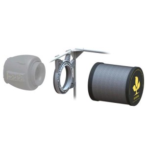 DF16 Filtro Odori 150 M³/H 90CFM Secret Jardin
