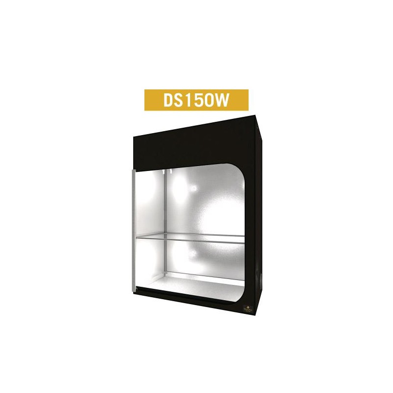 DS150W Dark Street 150X77X200 cm REV. 4.0 Secret jardin