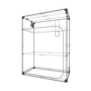 DS150W Dark Street 150X77X200 cm REV. 4.0 Secret jardin