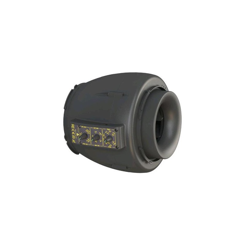 DF16 Extractor T° 150/250/350 M³/H Secret jardin