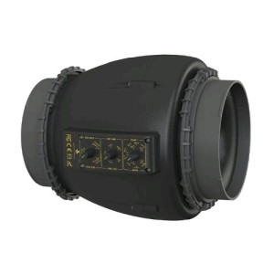 DF16 Extractor T° 150/250/350 M³/H Secret jardin