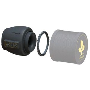 DF16 Extractor T° 150/250/350 M³/H Secret jardin