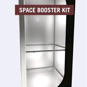 Kit Space Booster Para Intense 480 () 19 mm Secret jardin