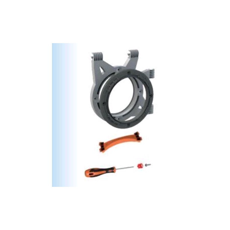 Kit de Brida Para Postes 16 19mm (CUTTER Incluido) DF16 Secret jardin