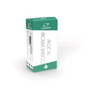 Cosmorrow Power 1X20W UE/RU/US Secret jardin