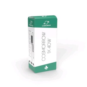 Cosmorrow Power 1X40W UE/RU/US Secret jardin