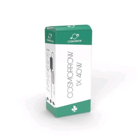Cosmorrow Power 1X40W UE/UK/US Secret Jardin