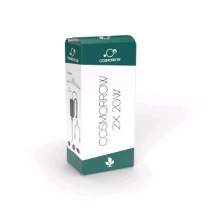 Cosmorrow Power 2X20W EU/UK/US Secret jardin