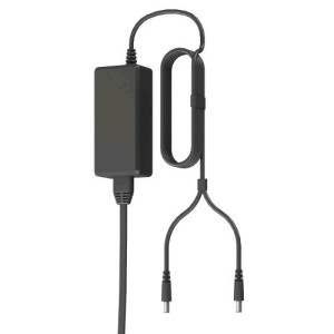 Cosmorrow Power 2X20W UE/UK/US Secret Jardin