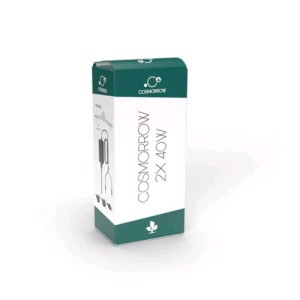 Cosmorrow Power 2X40W UE/RU/US Secret jardin