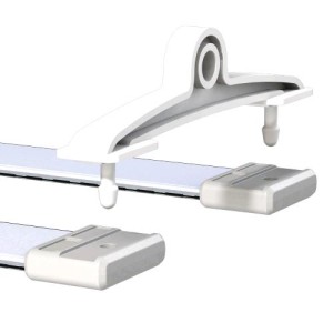 Cosmorrow Power 2X40W EU/UK/US Secret jardin
