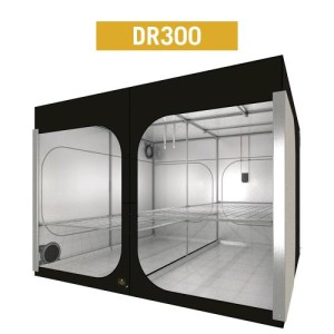 DR300 Dark Room 300X300X220 cm REV. 4.0 Secret Jardin