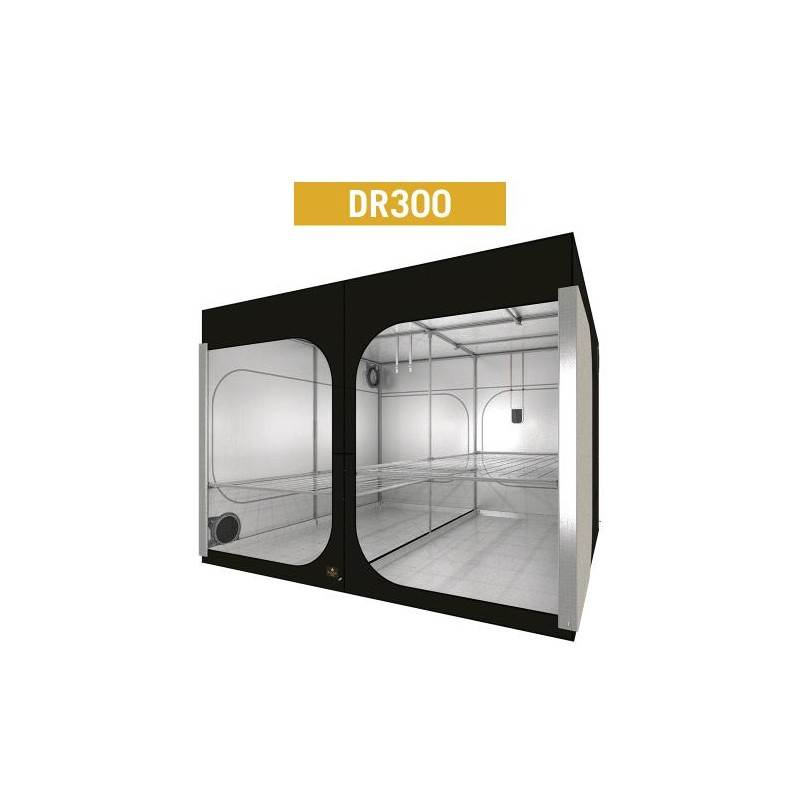 DR300 Dark Room 300X300X220 REV. 4.0 Secret jardin