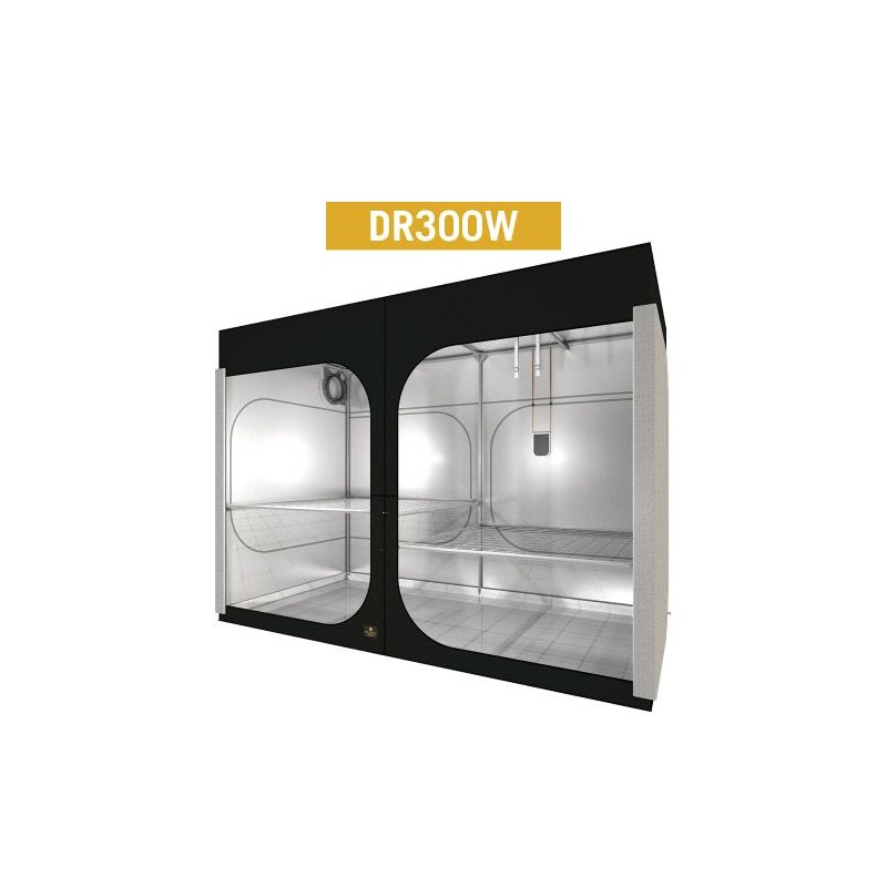 DR300W Dark Room 300X150X220 cm Revisione 4.0 Secret Jardin