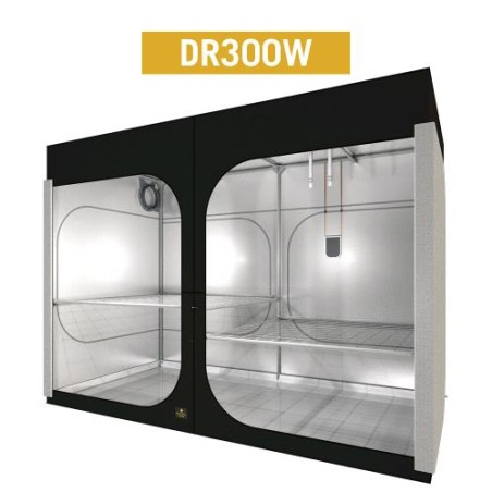DR300W Dark Room 300X150X220 cm Revisione 4.0 Secret Jardin