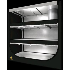 Dark Propagator 120 120X60X192 Révision 4.0 Secret jardin