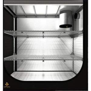 Dark Propagator 120 120X60X192 Revision 4.0 Secret jardin
