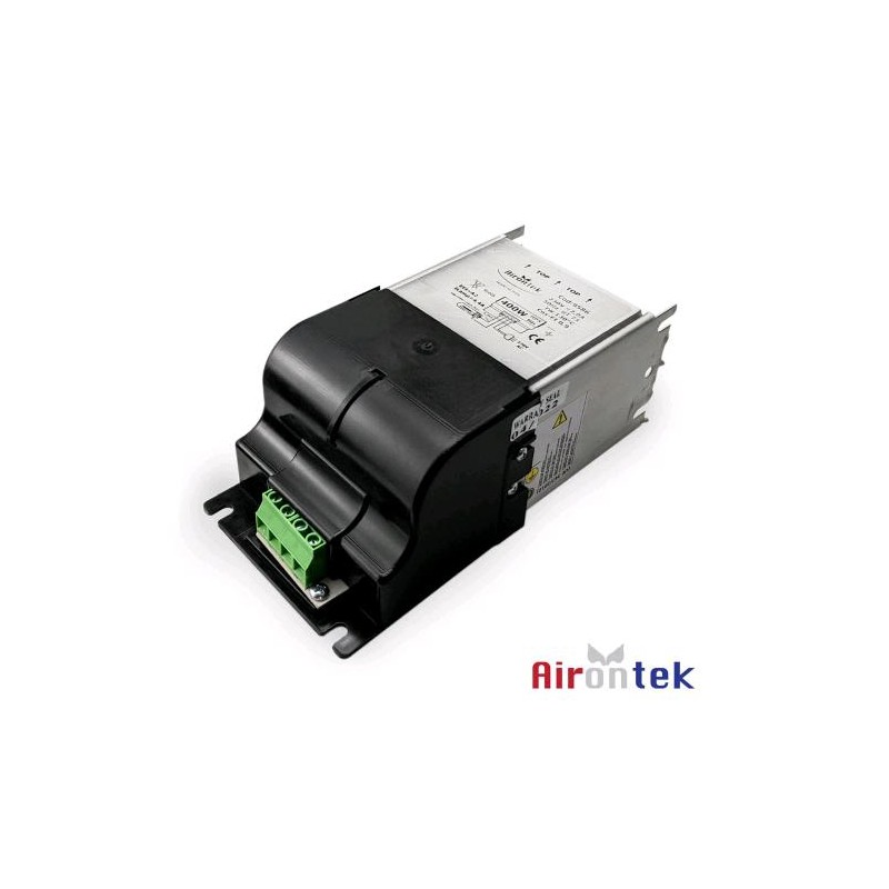 Alimentatore GP 400 Watt HPS e MH Made in Italy Airontek