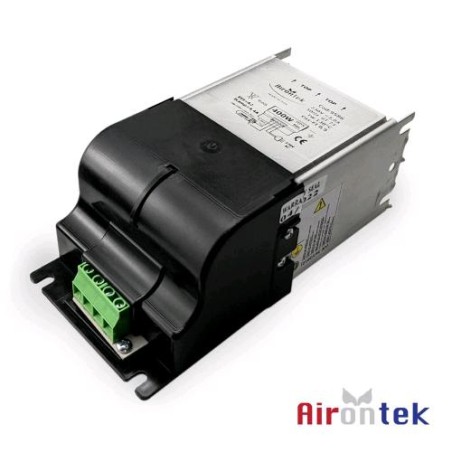 Fuente de alimentación GP 400 W HPS/MH Hecho en Italia Airontek