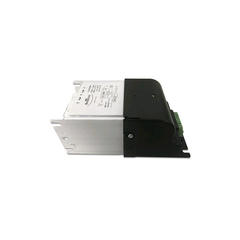 Magnetic Power Supply 315W for CMH Lamps Made in Italy Airontek