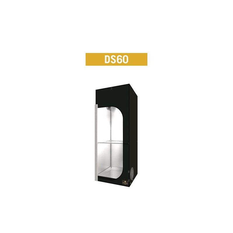 DS60 Dark Street 60X60X158 cm REV. 4.0 Secret Jardin