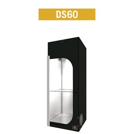 DS60 Dark Street 60X60X158 cm REV. 4.0 Secret Jardin