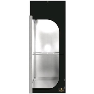 DS60 Dark Street 60X60X158 cm REV. 4.0 Secret Jardin