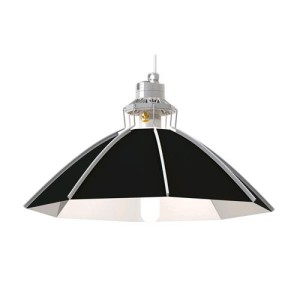Daisy Reflektor 60cm IEC/EU 600W Secret jardin