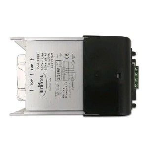 Magnetisches Netzteil 315W für CMH-Lampen Hergestellt in Italien Airontek