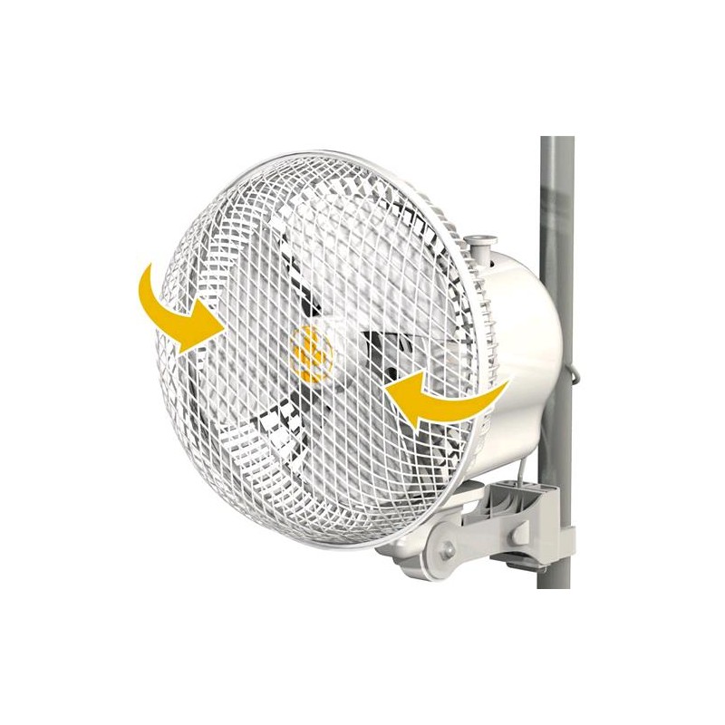 Monkey Fan Oscillante 20 Watt Secret Jardin