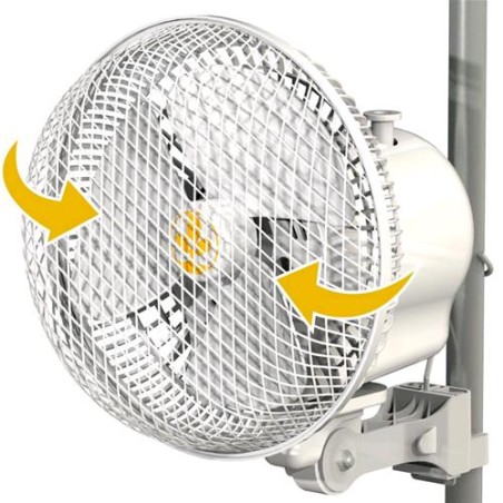 Monkey Oscillating Fan 20W Secret jardin