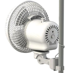 Monkey Oszillierender Ventilator 20W Secret jardin