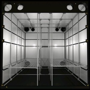 Intense 600 Pole Option + 60cm HI Secret Jardin