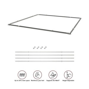 Kit Space Booster 120cm () 19 mm Secret jardin