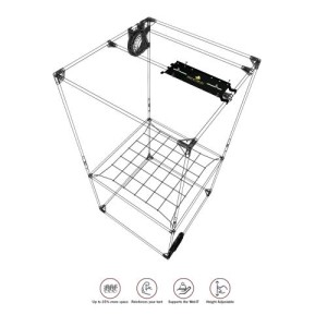 Space Booster Kit 90cm () 19 mm Secret jardin