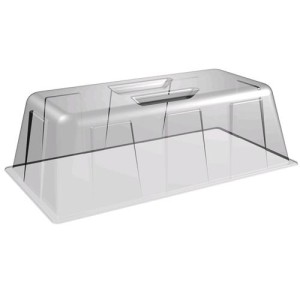 Coperchio per Serretta Propagatore DP120 53X26X18 cm in Plastica Secret Jardin