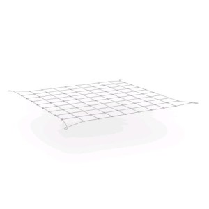 Elastisches Scrog-Netz 120X120CM Secret jardin