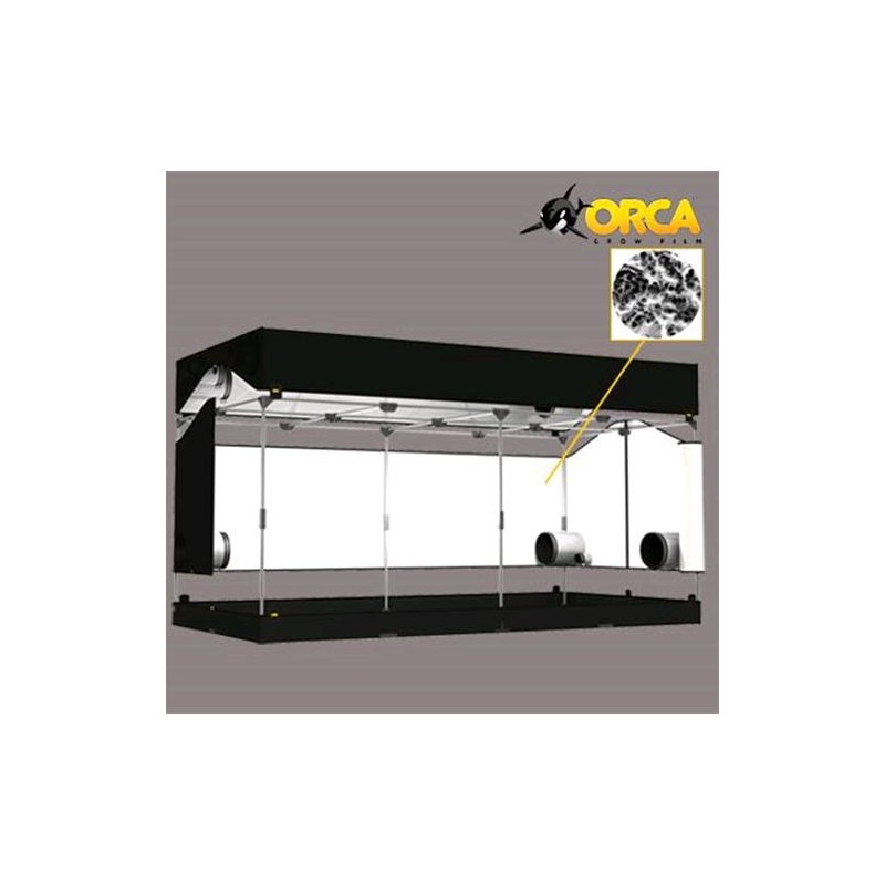 Intense 600X300X215 Orca Version 2.0 Bestehend AUS 3 Boxen Secret jardin