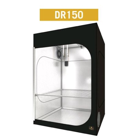 DR150 Dark Room 150X150X217 REV. 4.0 Secret jardin